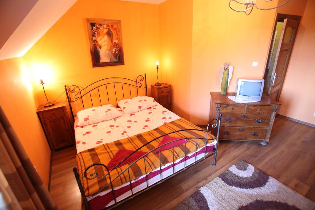 Siedlisko Brzeziniak Hotel Cisna Cameră foto