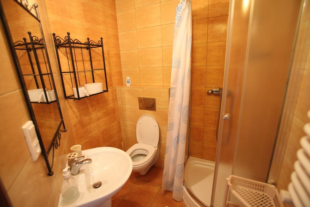Siedlisko Brzeziniak Hotel Cisna Cameră foto