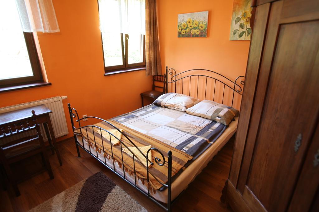 Siedlisko Brzeziniak Hotel Cisna Cameră foto