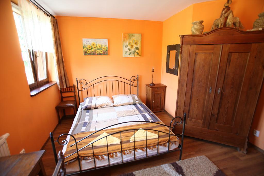 Siedlisko Brzeziniak Hotel Cisna Cameră foto