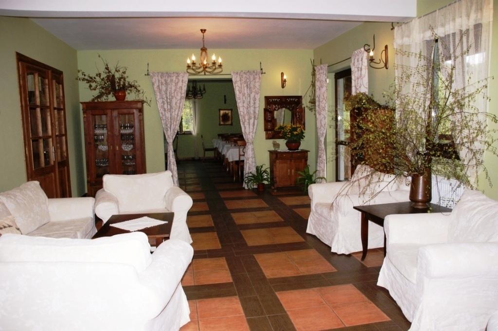 Siedlisko Brzeziniak Hotel Cisna Exterior foto