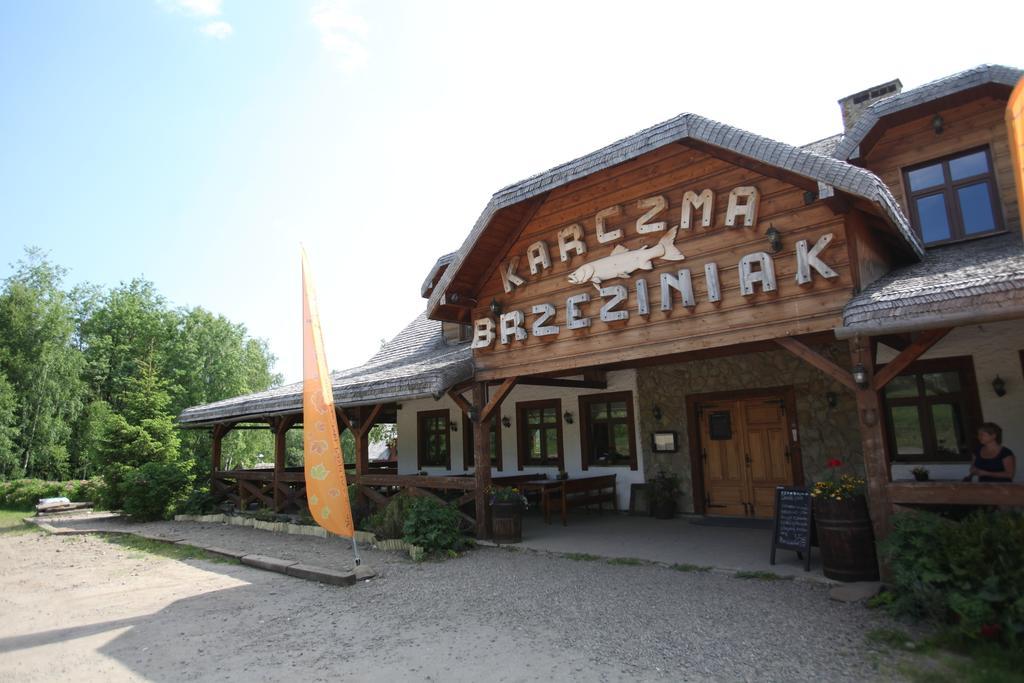 Siedlisko Brzeziniak Hotel Cisna Exterior foto