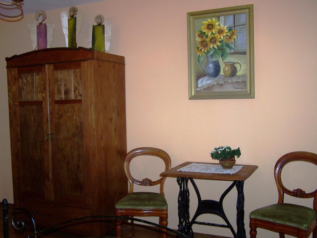 Siedlisko Brzeziniak Hotel Cisna Cameră foto