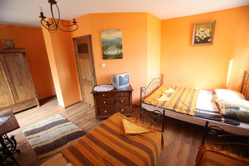 Siedlisko Brzeziniak Hotel Cisna Cameră foto